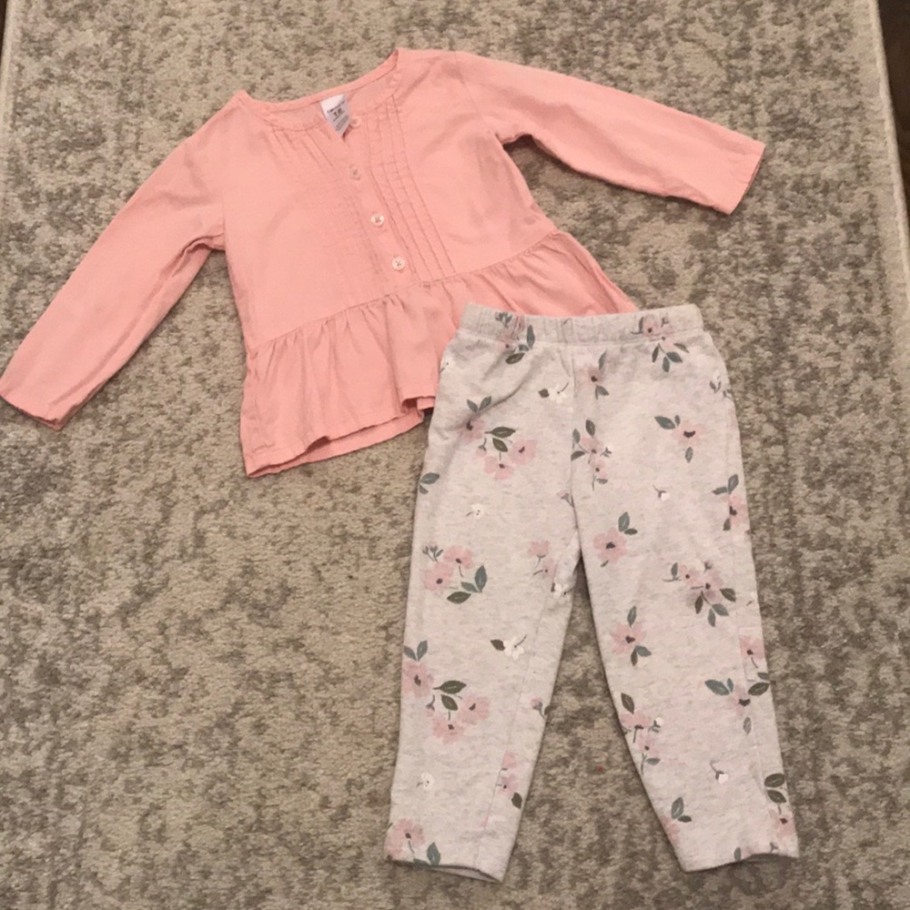 Carters Outfit